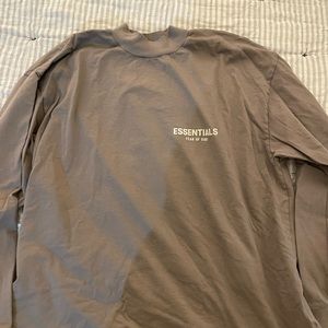 Mens Fear of God Shirt